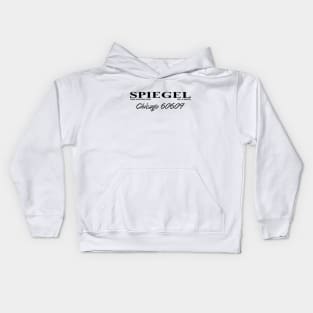 Spiegel catalogue Kids Hoodie